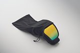 Skibrille UV400 Uregng