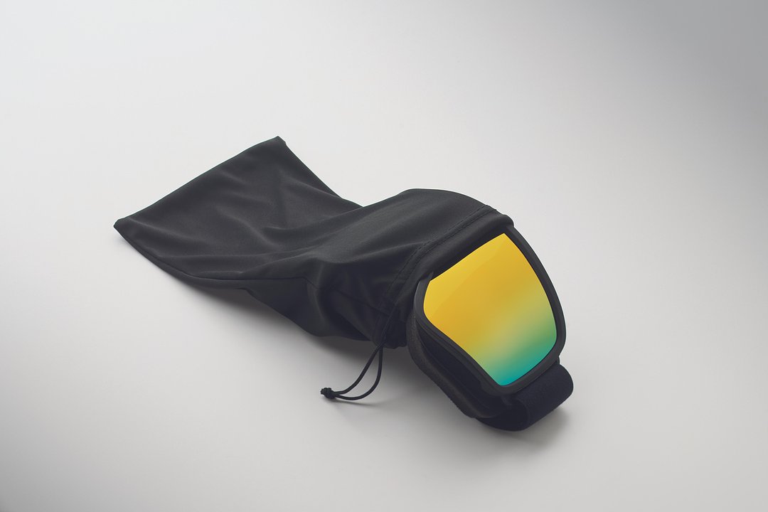 Skibrille UV400 Uregng