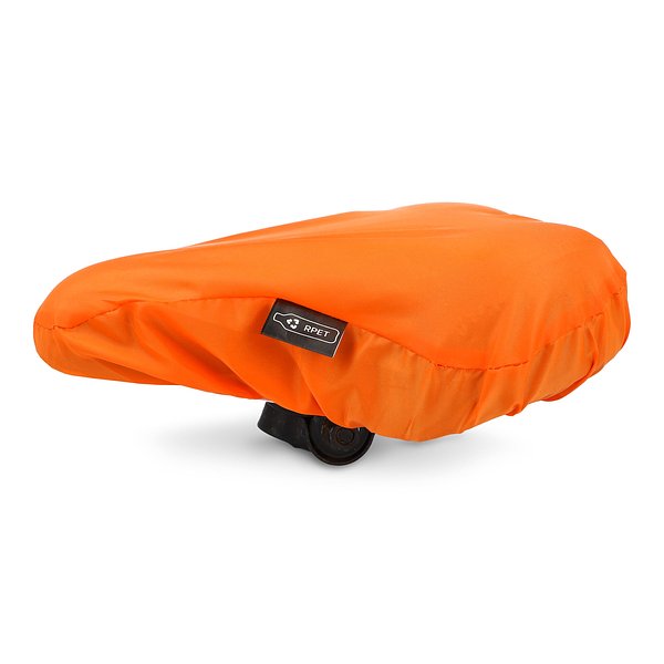 Fahrrad Sattelbezug aus R-PET-Material Sarazel