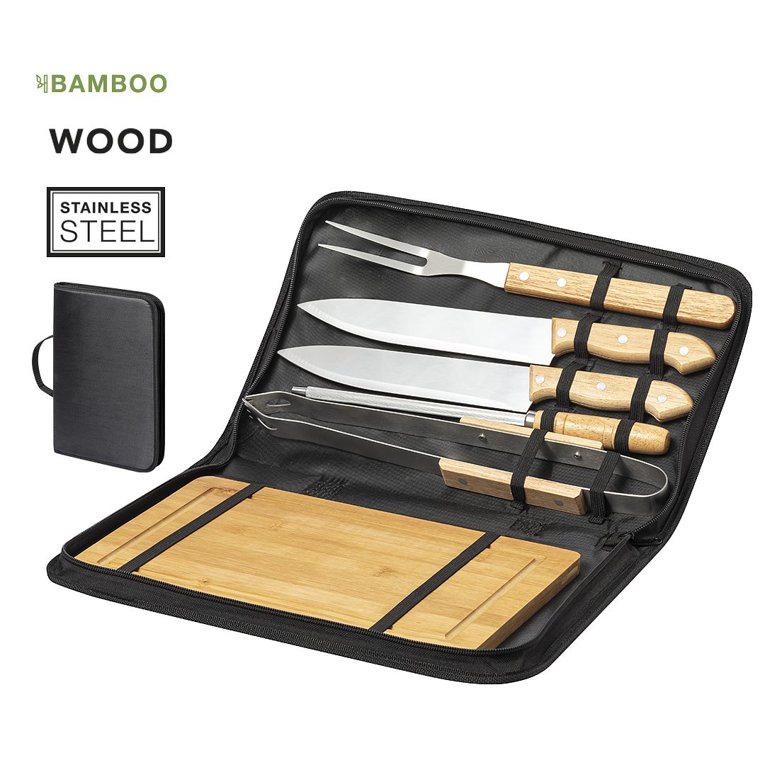 Grillset Idton