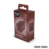 Mini Charger USB-C + A PD // 30W Chatia