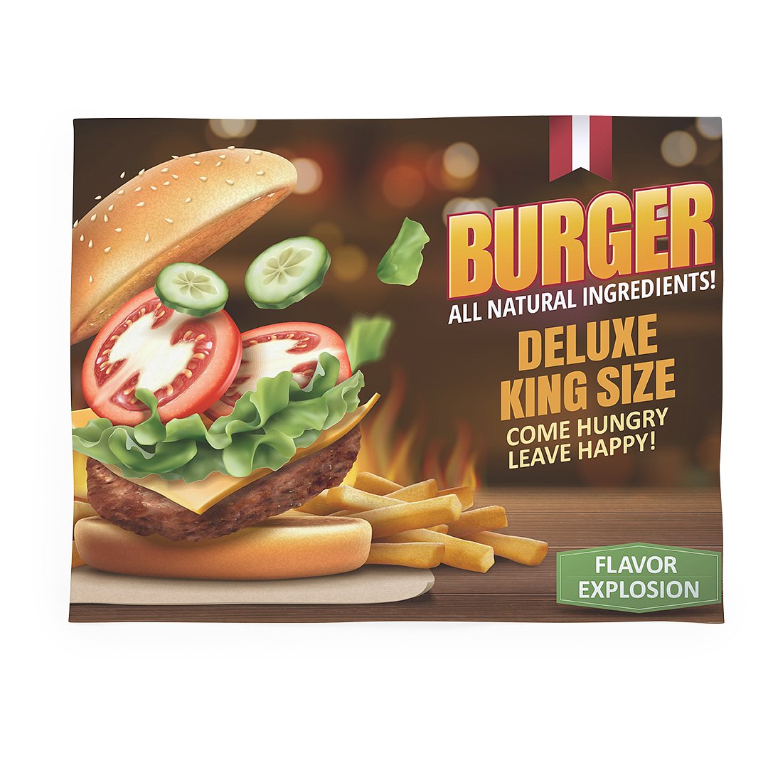 Sublimations Matte Idron