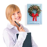 Wand-Adventskalender Lindt „Select Edition“ Organic