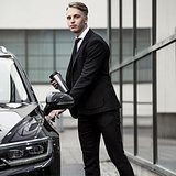 Loke Reisebecher Groß 400ml Triorle