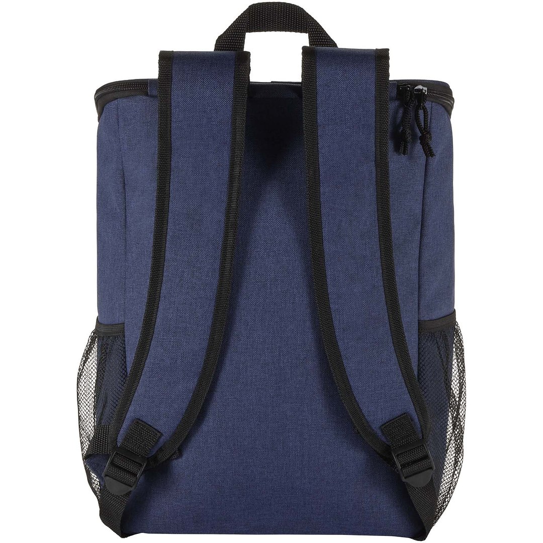 GRS recycelter Picknickkühlrucksack mit Besteckset 20L - Nesco