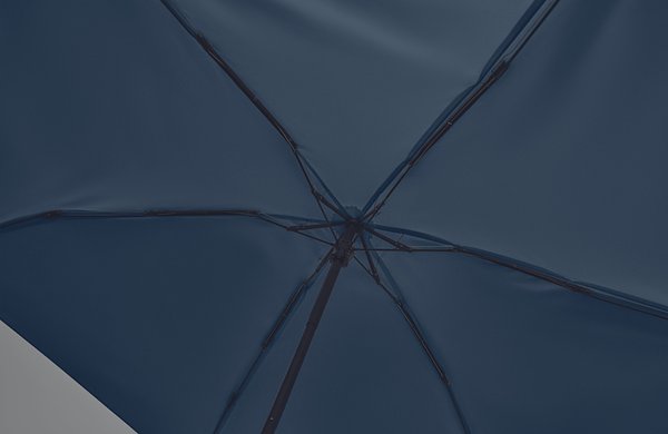 Windproof Regenschirm 19" Annatiana