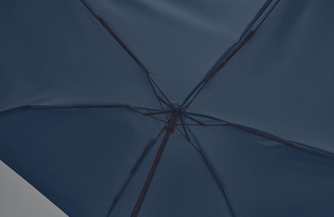 Windproof Regenschirm 19" Annatiana