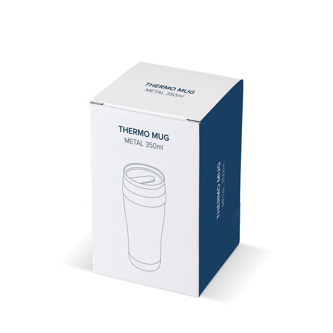 Isolierbecher Metall 350ml Lüthole
