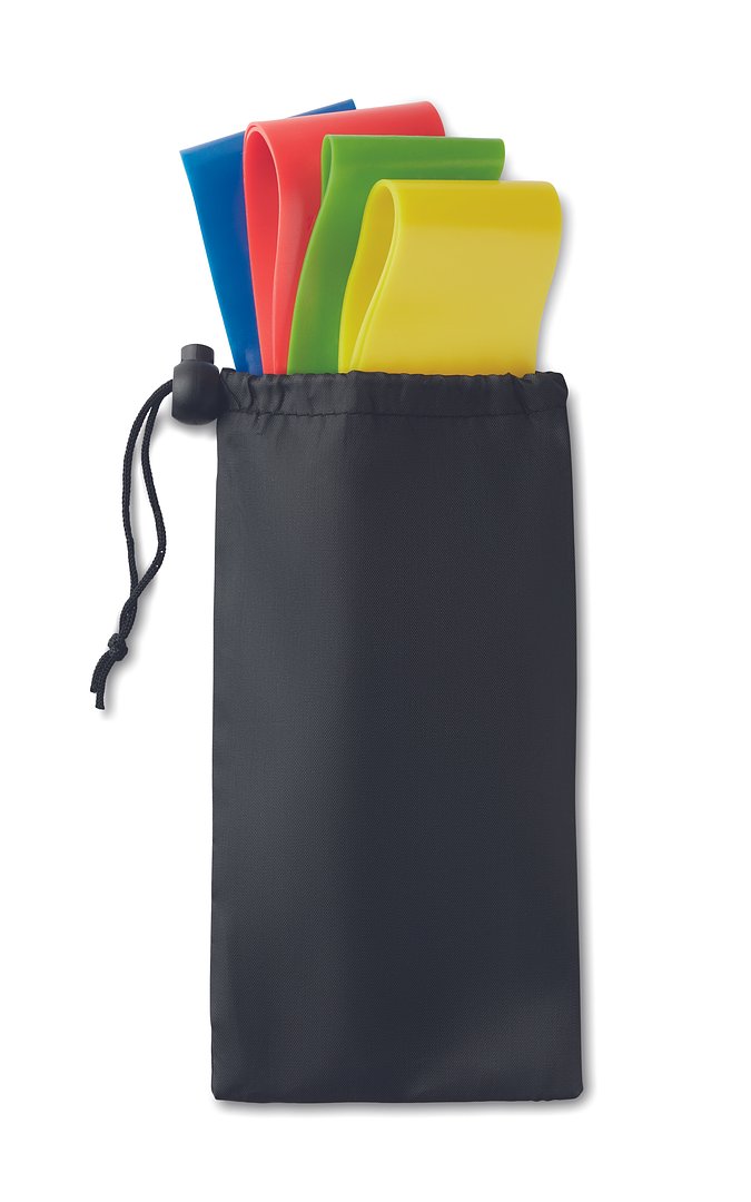 Fitnessbänder 4er Set Bethona