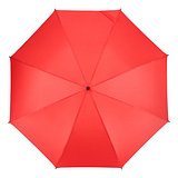 Verdure 190T Pongee 23" Winddichter Hakenschirm Auto open Hania