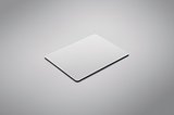 Rechteckiger Magnet mit PVC Ruedin