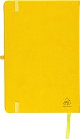 Recyceltes Notizbuch A5 Steilga