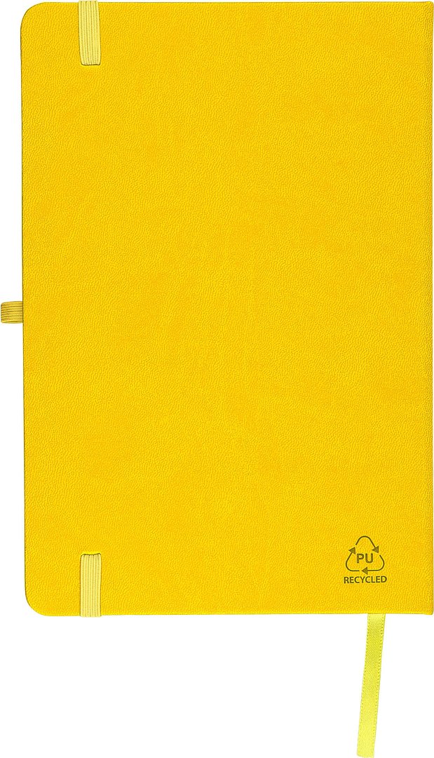 Recyceltes Notizbuch A5 Steilga