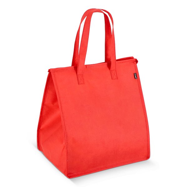 R-PET Kühltasche Non Woven 33x 25,5 x 37cm 75g/m² Stiana