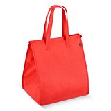 R-PET Kühltasche Non Woven 33x 25,5 x 37cm 75g/m² Stiana