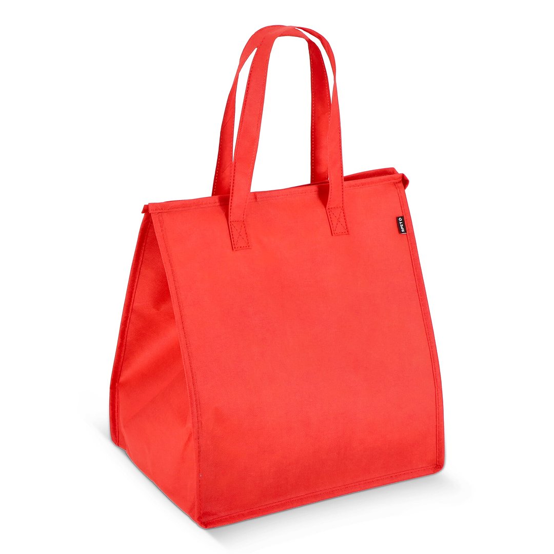 R-PET Kühltasche Non Woven 33x 25,5 x 37cm 75g/m² Stiana