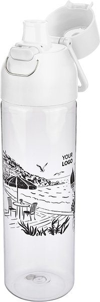 Tritan-Trinkflasche 750 ml Luris