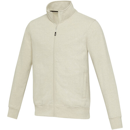 Sweatjacke aus recyceltem Material Unisex - Bistin