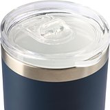 Reise-Thermobecher Veziana | Recycelter Edelstahl | 350 ml | Keramikbeschichtung