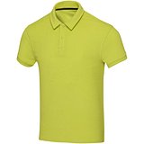 Poloshirt aus recyceltem Frottee Unisex - Nanna