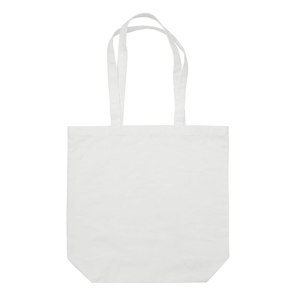 Umhängetasche Leinwand 250g/m² 41x12x43cm Gier