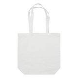 Umhängetasche Leinwand 250g/m² 41x12x43cm Gier