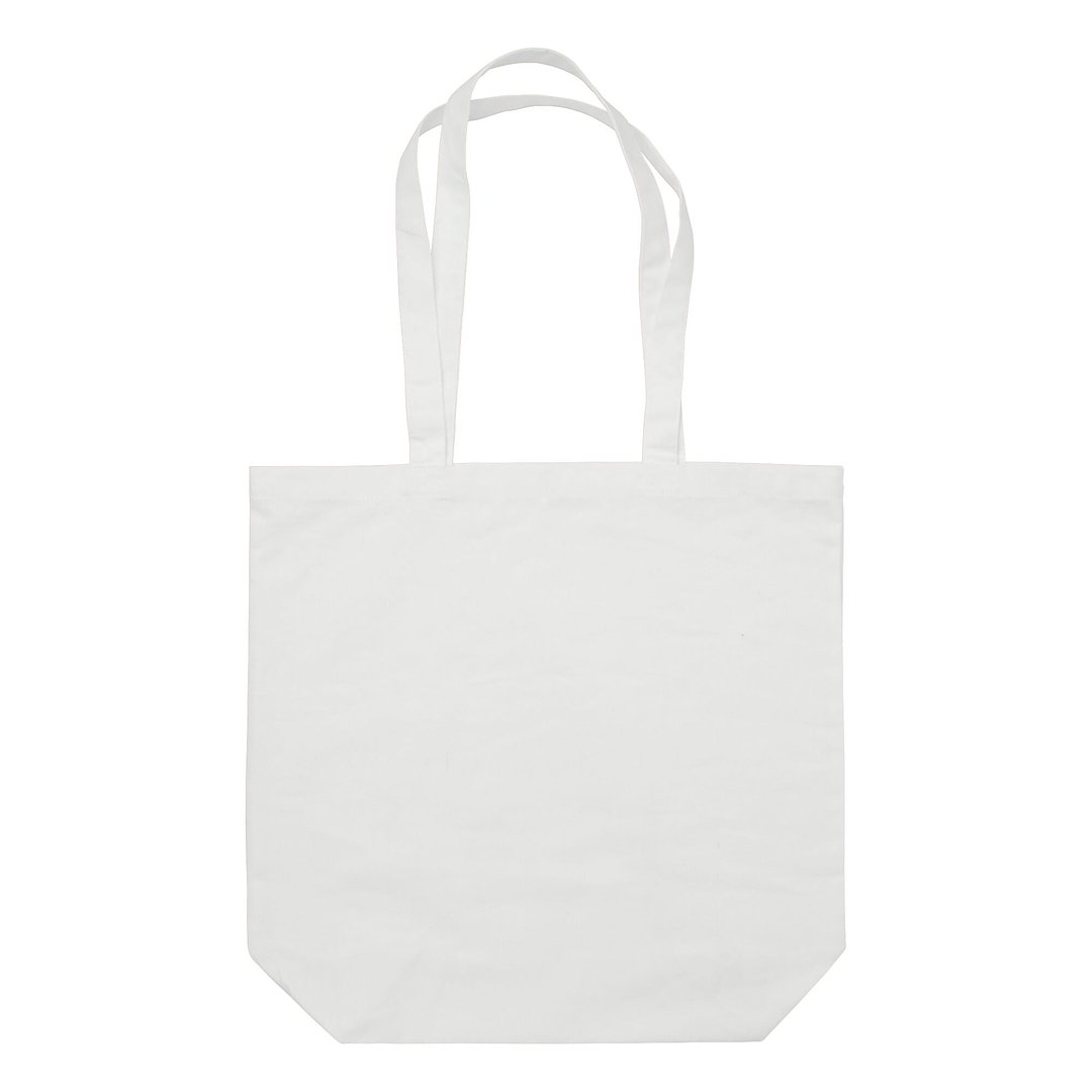 Umhängetasche Leinwand 250g/m² 41x12x43cm Gier