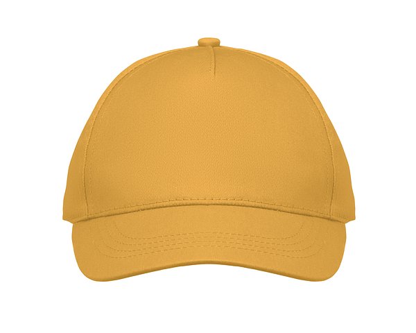 5-Panel-Baseball-Cap Kinder Mineste