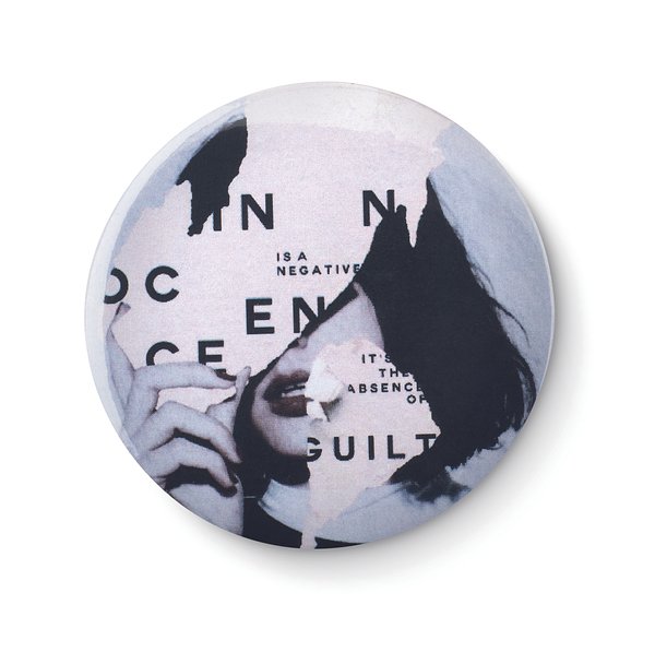 Badge Anstecknadel Fadricana