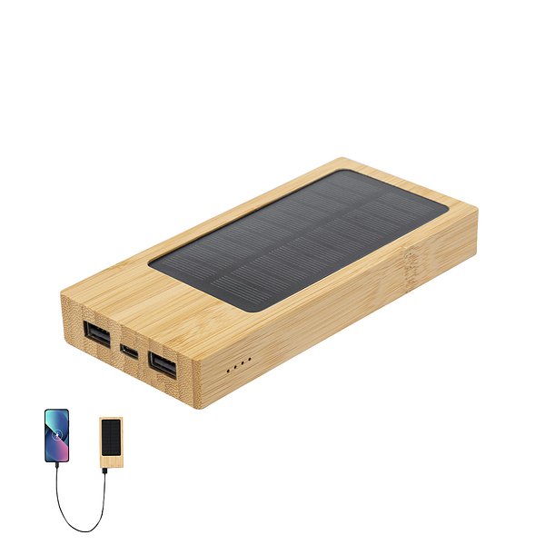 Power Bank Idden