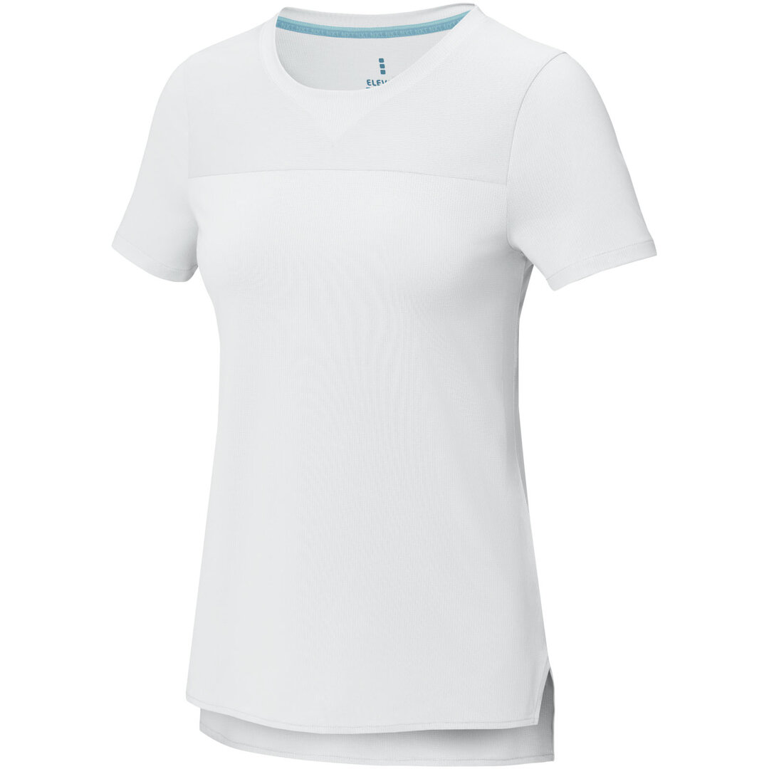 Cool Fit T-Shirt aus recyceltem GRS Material für Damen - Lüthlio