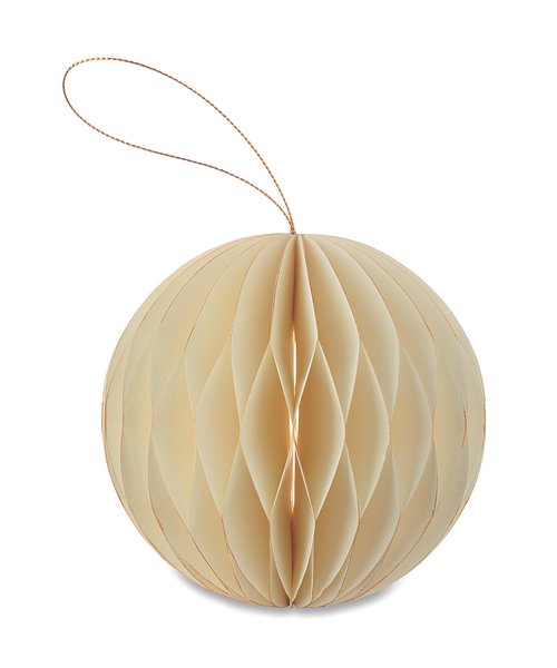 Faltbarer Papier-hänger Orlini