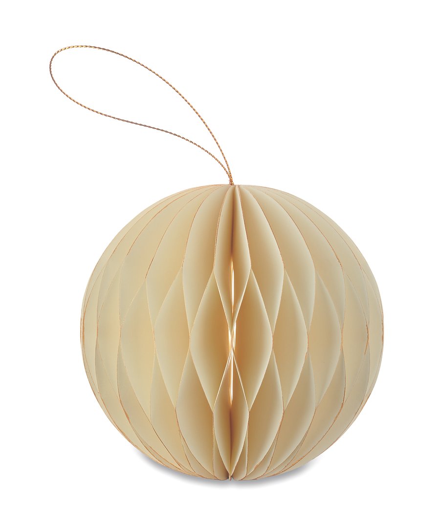 Faltbarer Papier-hänger Orlini