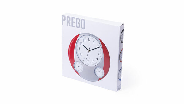 Wanduhr Idego