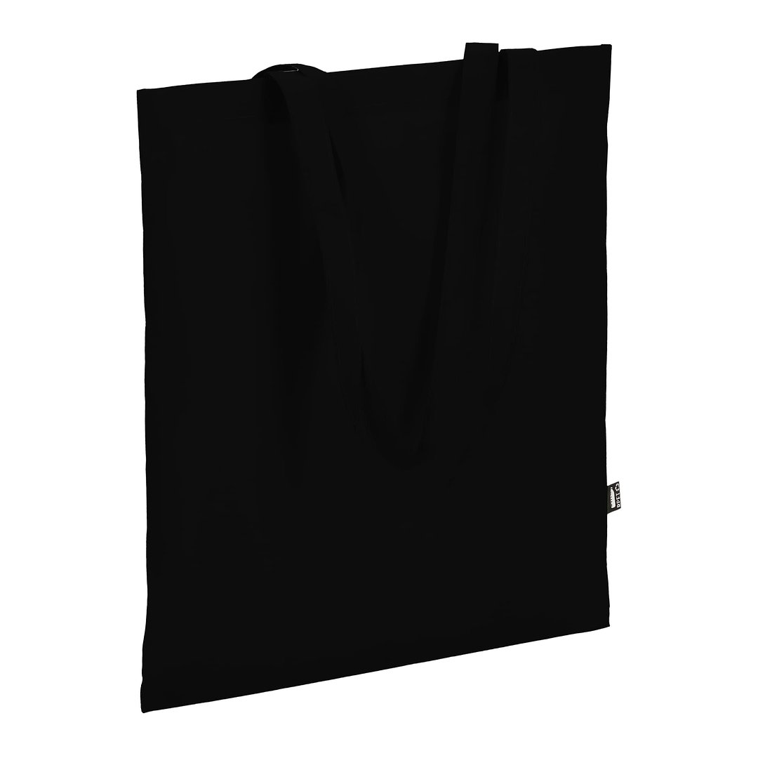 R-PET Tragetasche aus Non Woven mit langen Griffen 38 x 42cm 75g/m² Cien