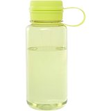 900 ml RCS-zertifizierte RPET-Sportflasche mit Multifunktionsdeckel - Vinanst
