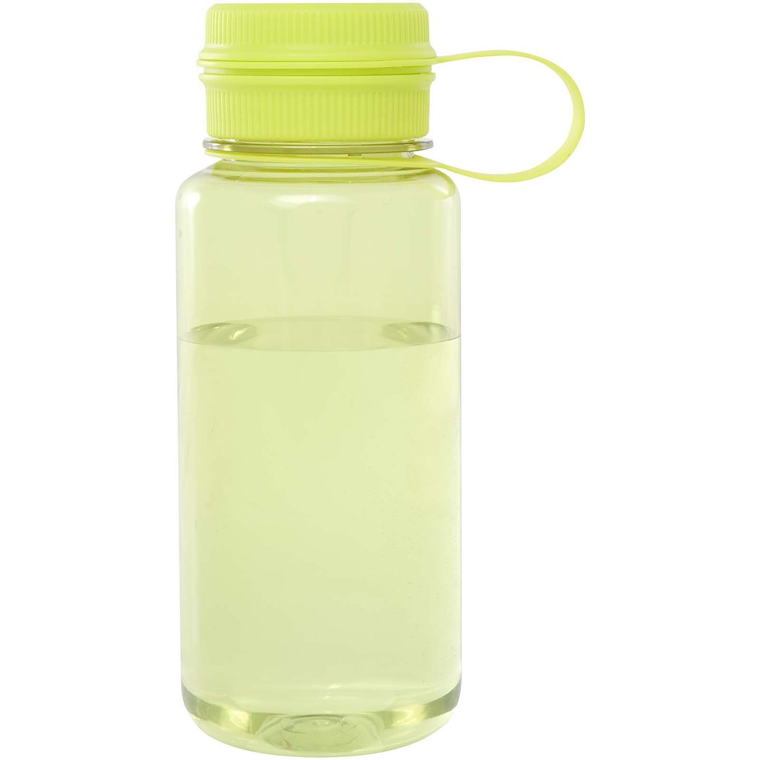 900 ml RCS-zertifizierte RPET-Sportflasche mit Multifunktionsdeckel - Vinanst