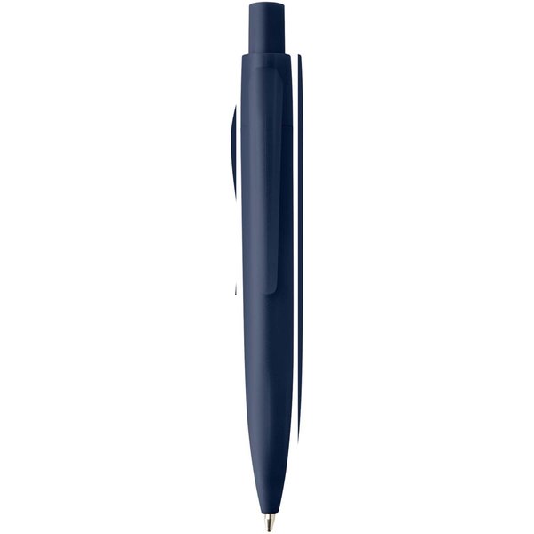 Mini Kugelschreiber aus recyceltem Kunststoff (blaue Tinte) - Gricori