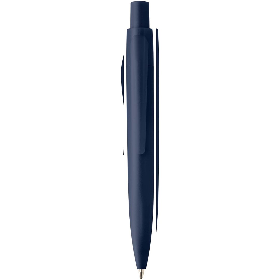 Mini Kugelschreiber aus recyceltem Kunststoff (blaue Tinte) - Gricori