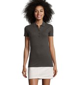 PHOENIX Frauen ELASTANE POLO Ainelin