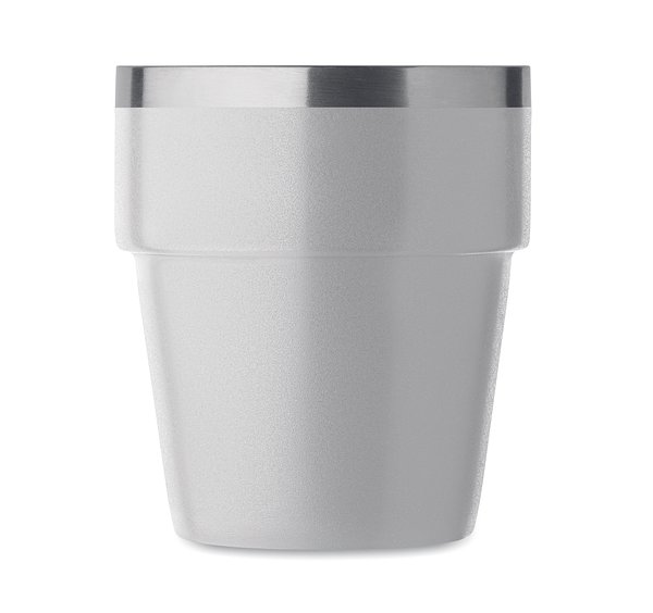 Doppelwandiger Trinkbecher 250 ml Vrenicorg