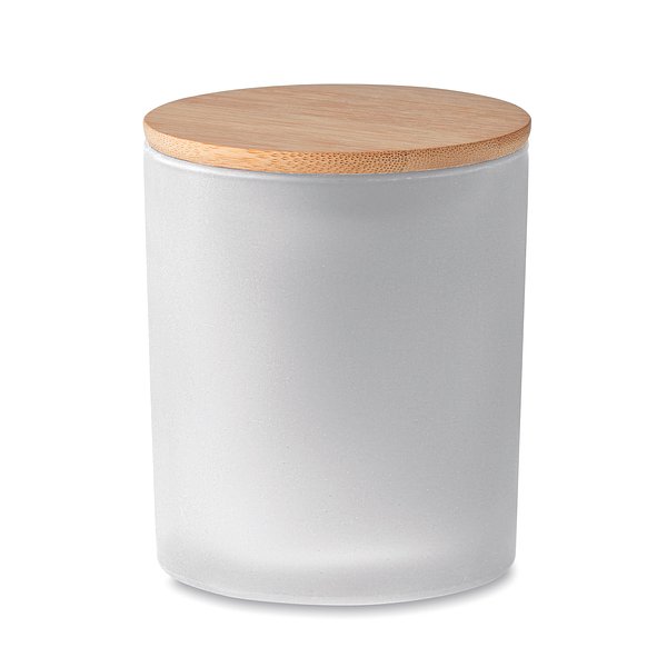 Kerze im Glas 280 g Noldia