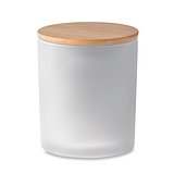 Kerze im Glas 280 g Noldia