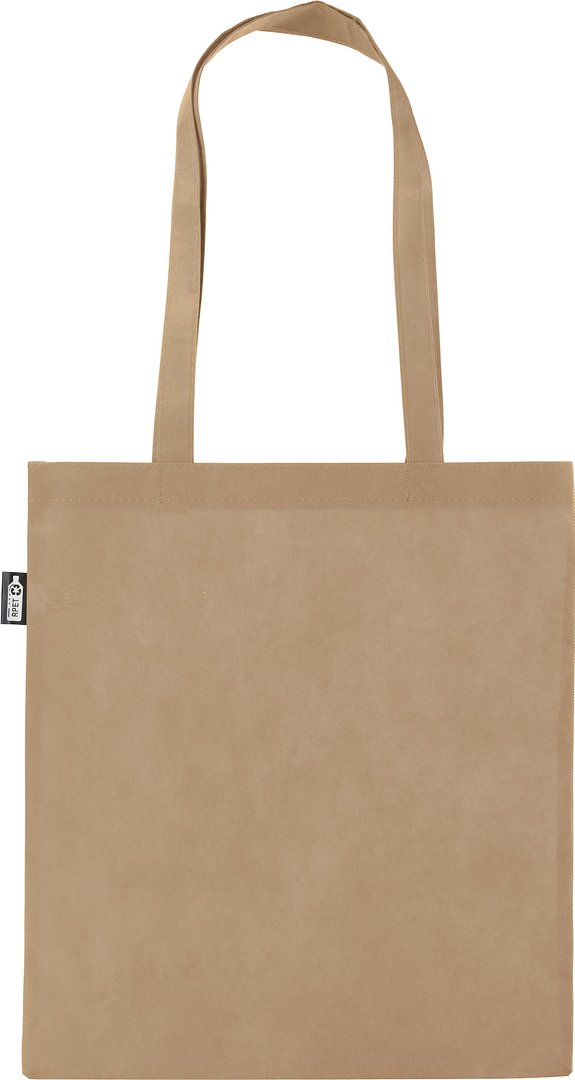 Recyceltem Einkaufstasche aus Non-Woven Merdia