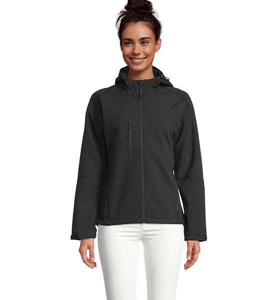 Damen Jacke 340g Sarleych