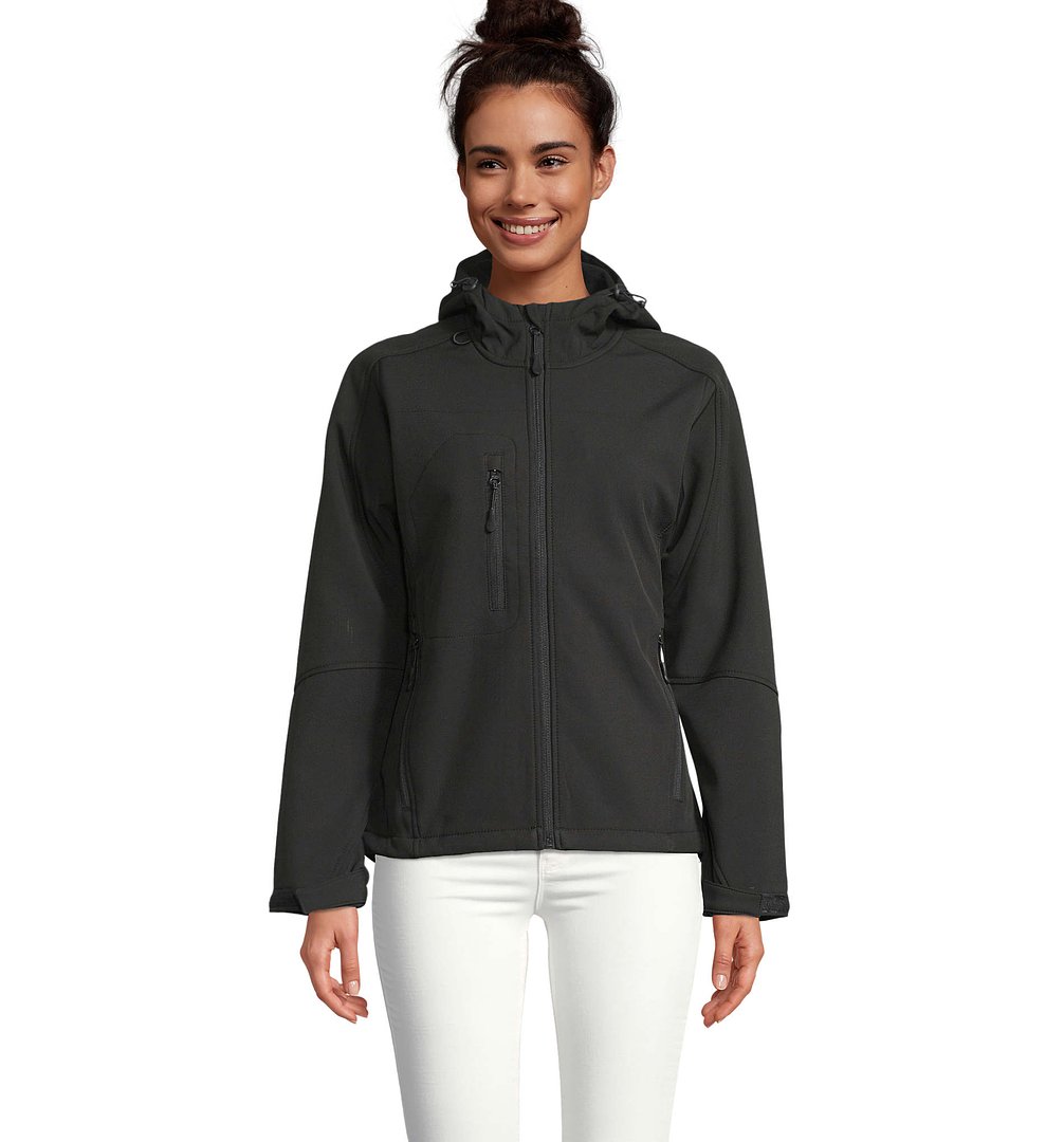 Damen Jacke 340g Sarleych