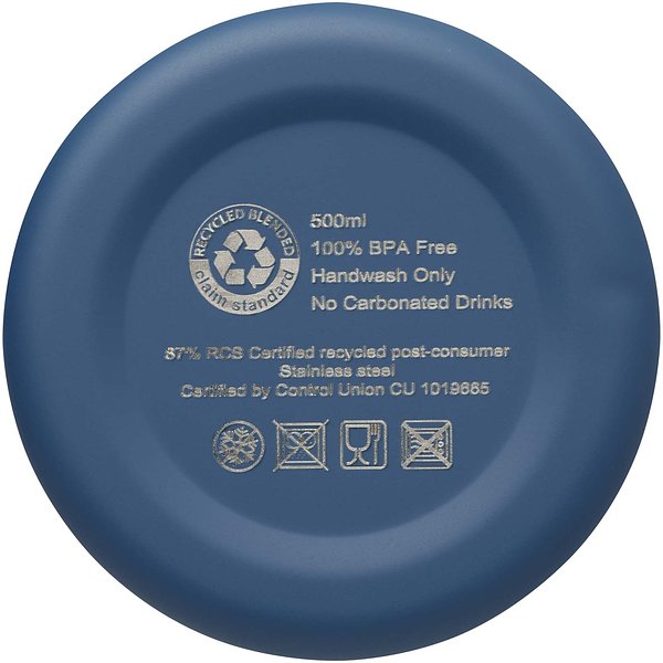 500 ml RCS-zertifizierte Kupfer-Vakuum Isolierflasche - Loldico