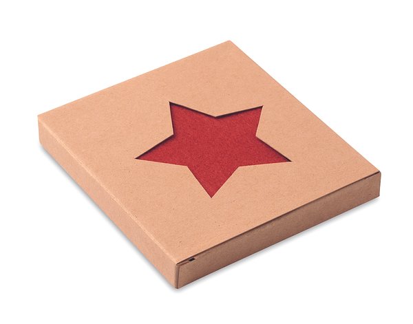 Untersetzer RPET-Filz Mencha