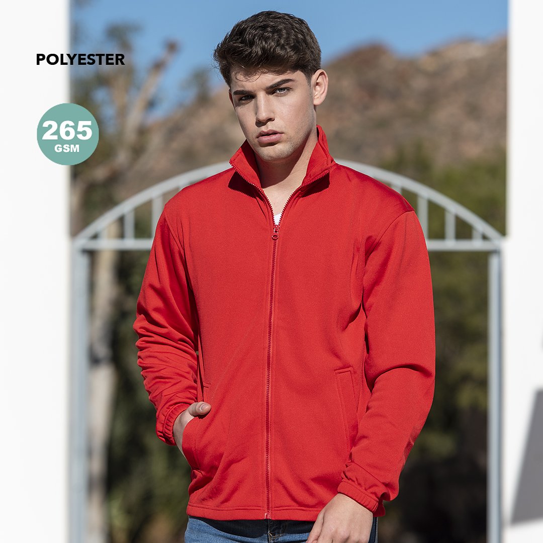 Technische Jacke Idten