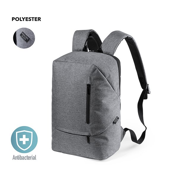 Antibakteriell Rucksack Iddux